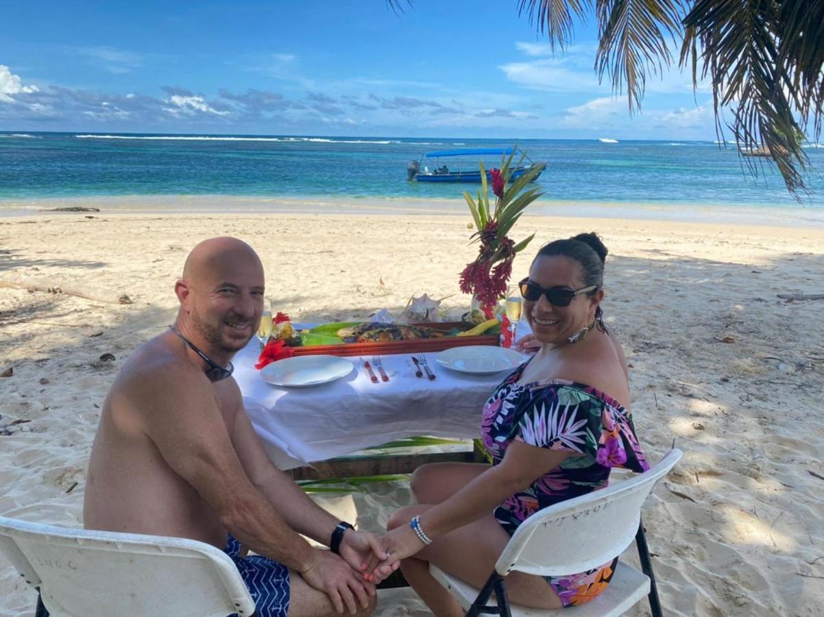 Aqui Hoy Cabanas Solarte Екстер'єр фото