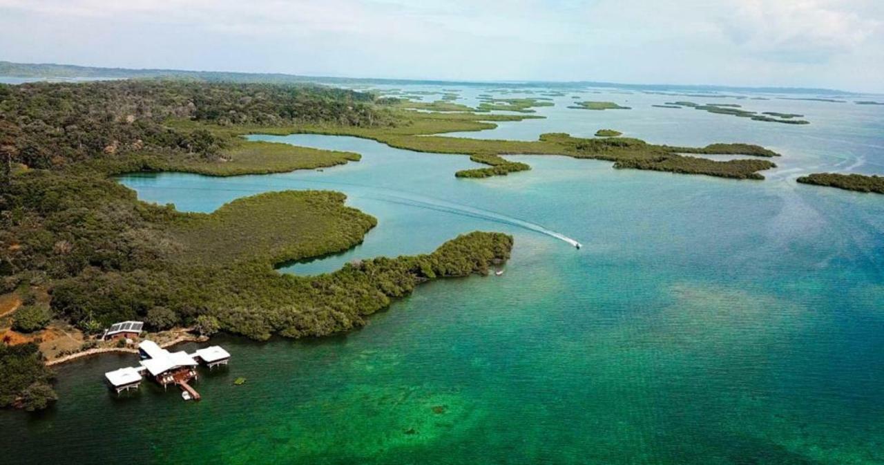 Aqui Hoy Cabanas Solarte Екстер'єр фото